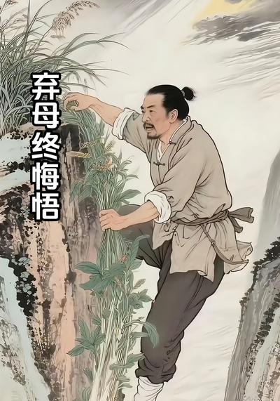弃母终悔悟}