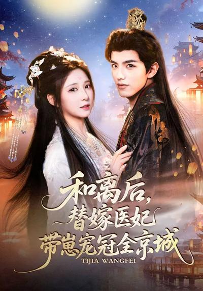 和离后，替嫁医妃带崽宠冠全京城}