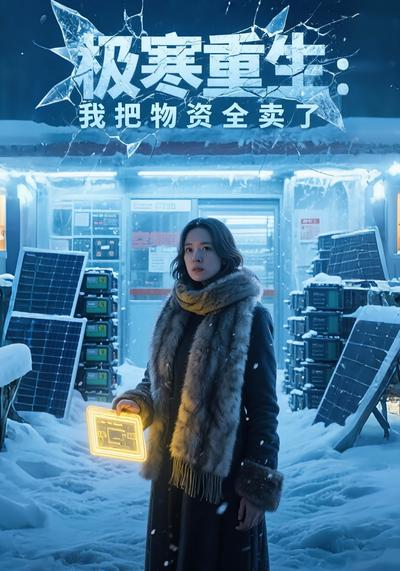 极寒重生：我把物资全卖了}