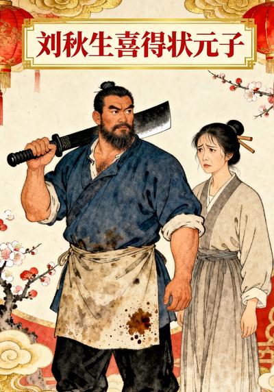 刘秋生喜得状元子}