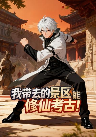 我带去的景区能修仙考古！}