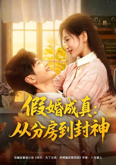 假婚成真：从分房到封神}
