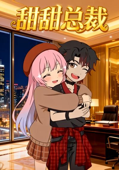 甜甜总裁}