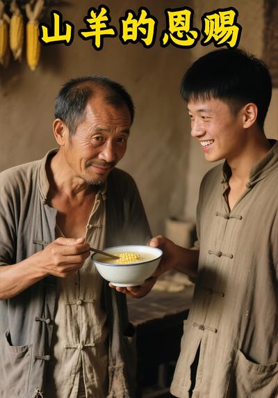 山羊的恩赐}