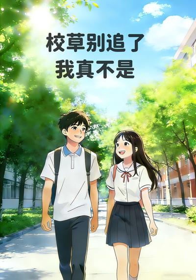 校草别追了:我真不是海王啊}