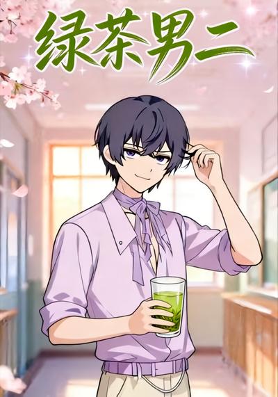 绿茶男二}