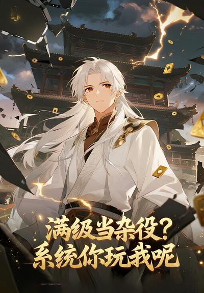 满级当杂役？系统你玩我呢}