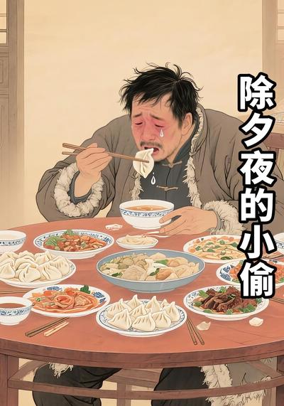除夕夜的小偷}