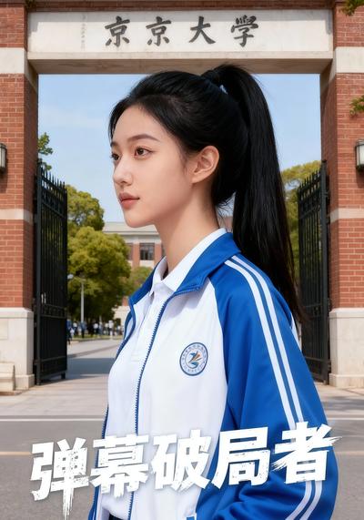 弹幕破局者}