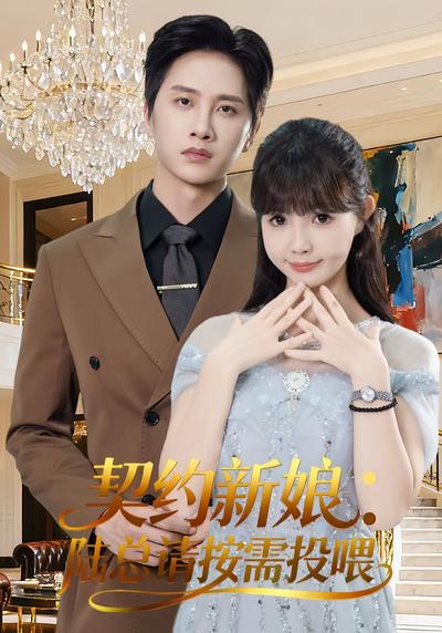 契约新娘：陆总请按需投喂}