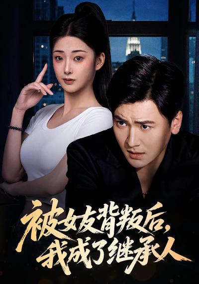 被女友背叛后，我成了继承人}