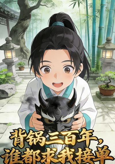 背锅三百年，谁都求我接单}