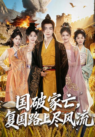 国破家亡，复国路上尽风流}