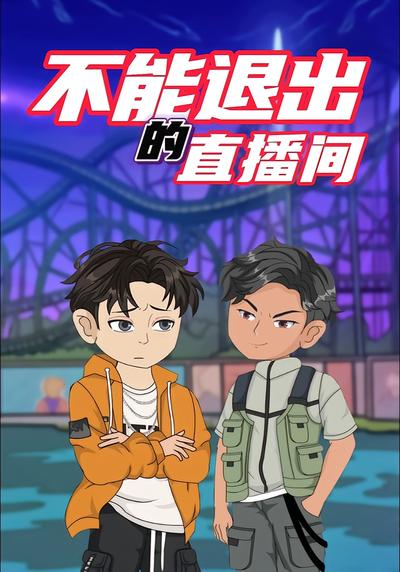 不能退出的直播间}