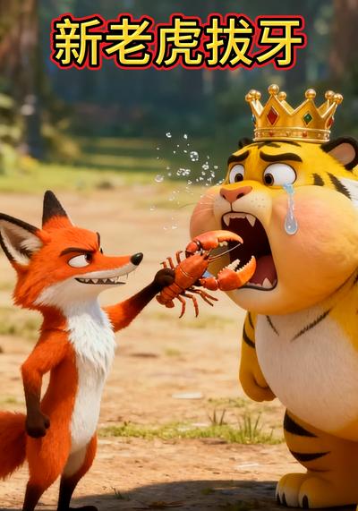 新老虎拔牙}