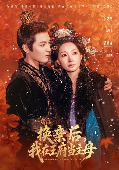 换亲后，我在王府当主母}