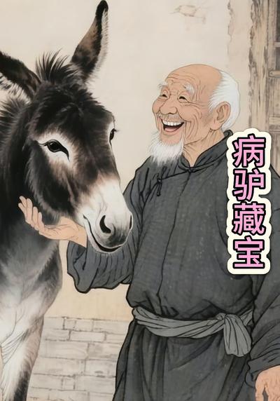 病驴藏宝}