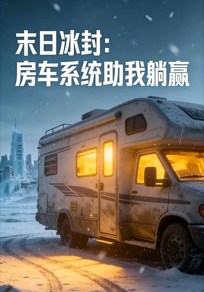 末日冰封：房车系统助我躺赢}