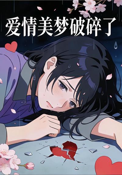 爱情美梦破碎了}