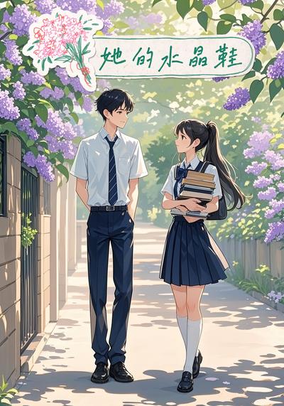 她的水晶鞋}