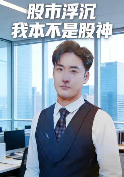 股市浮沉我本不是股神}