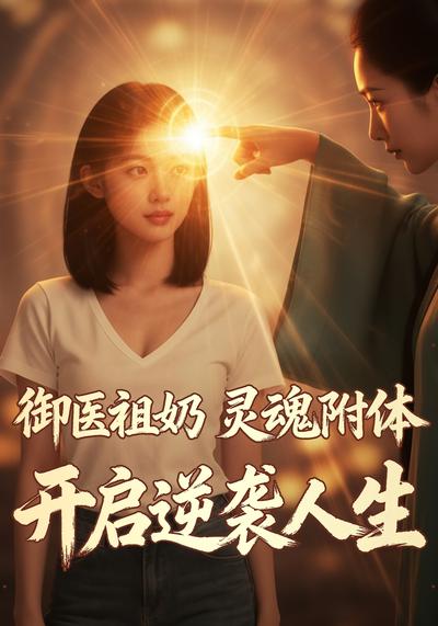 御医祖奶灵魂附体 开启逆袭人生}