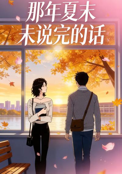 那年夏末未说完的话}