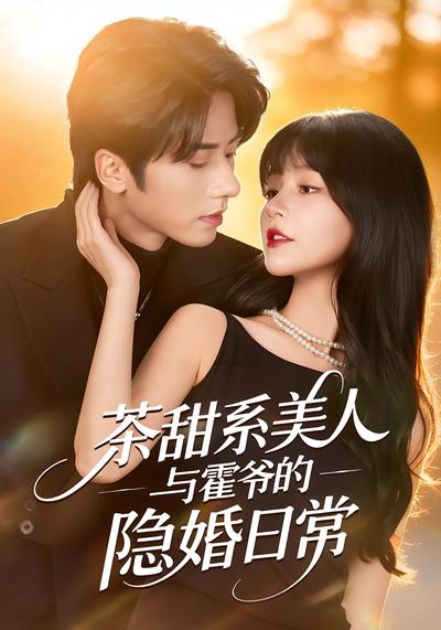 茶甜系美人与霍爷的隐婚日常}