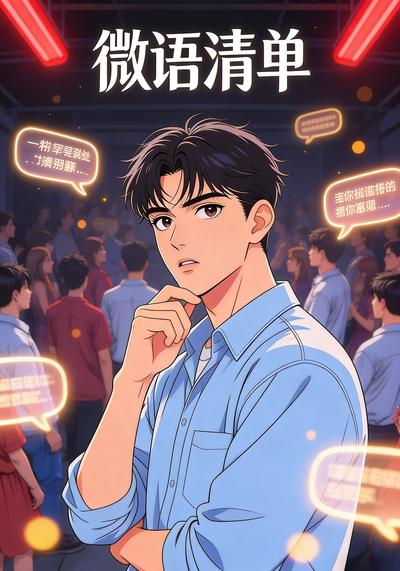 微语清单}