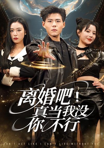 离婚吧！真当我没你不行}