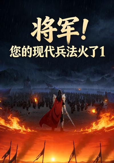 将军！您的现代兵法火了}