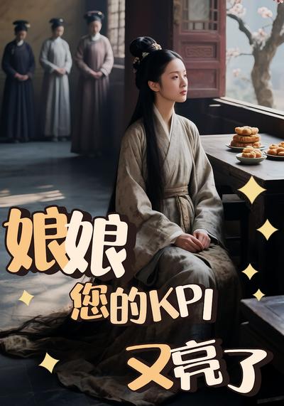 娘娘，您的KPI又亮了}