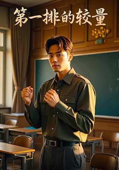第一排的较量}