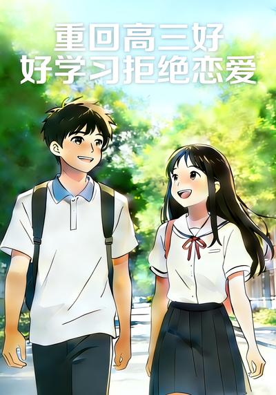 重回高三好好学习拒绝恋爱}