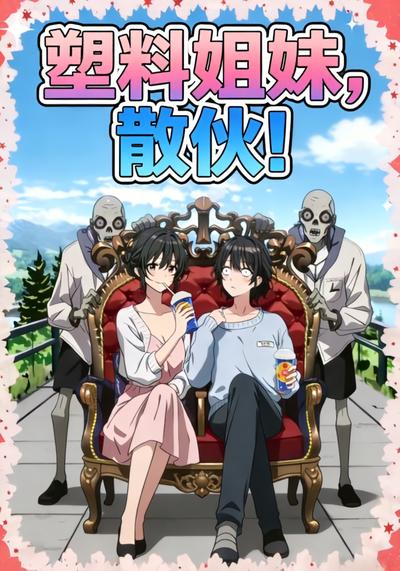 塑料姐妹，散伙！}