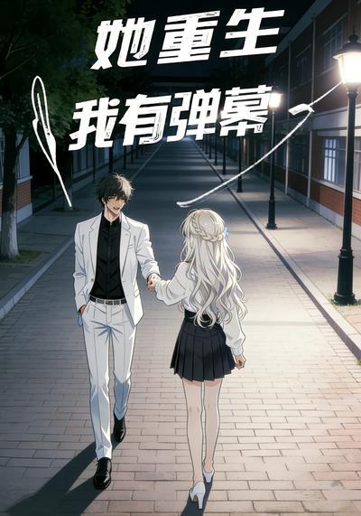 她重生，我又弹幕}