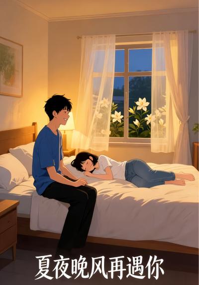夏夜晚风再遇你}