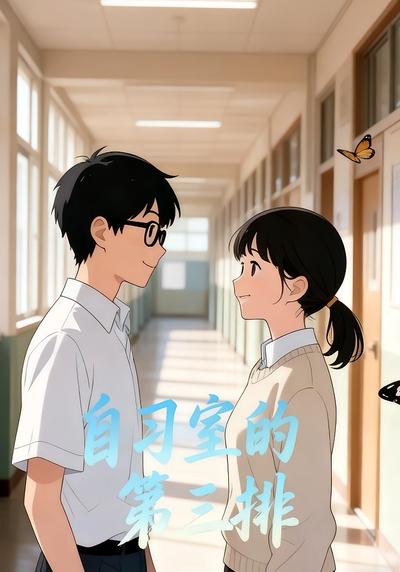 自习室的第三排}