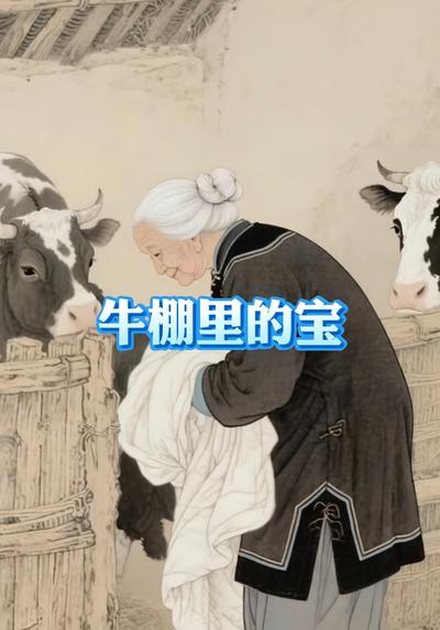 牛棚里的宝}
