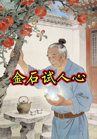 金石试人心}