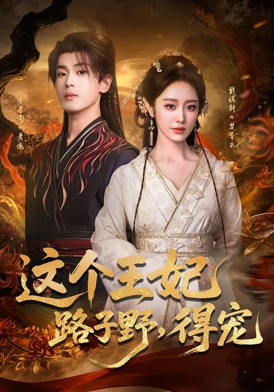 这个王妃路子野，得宠}