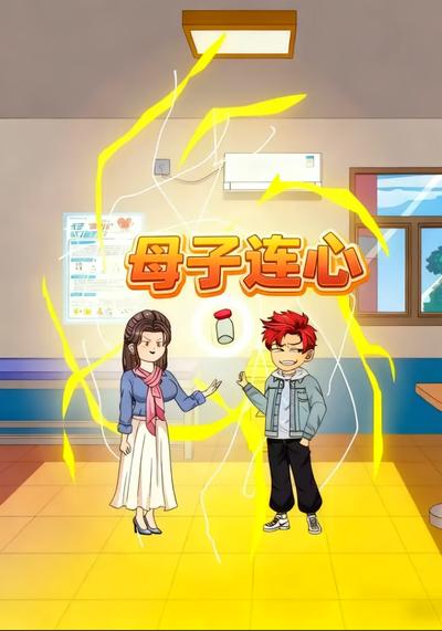 母子连心}