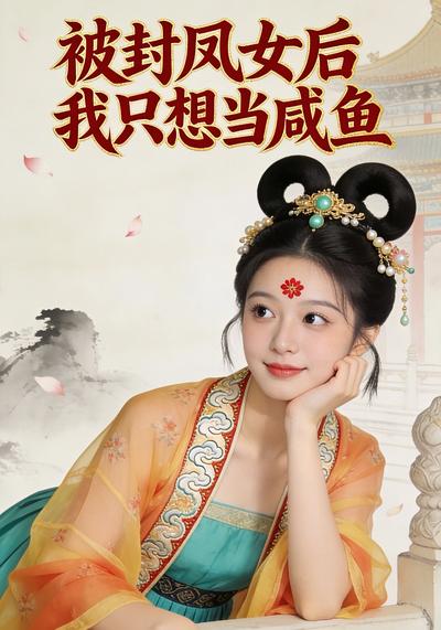 被封凤女后我只想当咸鱼}