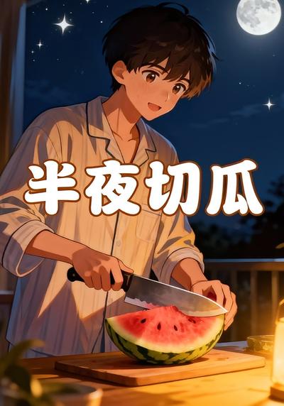 半夜切瓜}