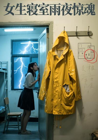 女生寝室雨夜惊魂}