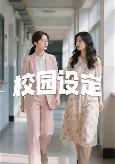 校园设定}