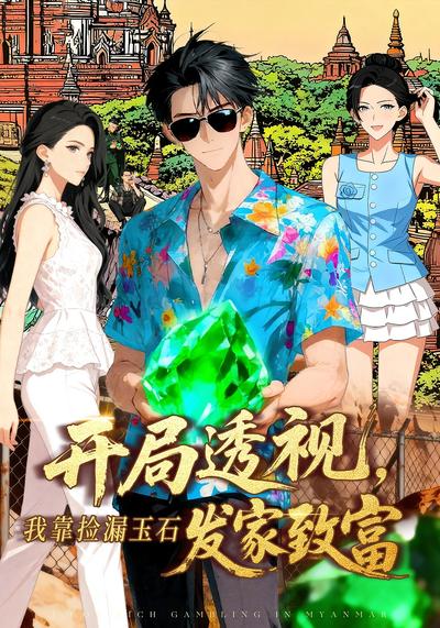 开局透视，我靠捡漏玉石发家致富}