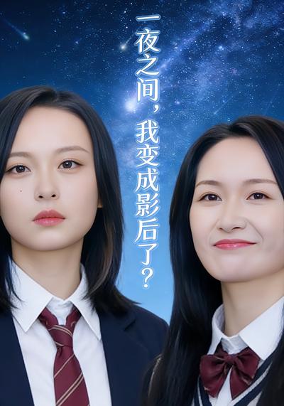 一夜之间，我变成影后了}