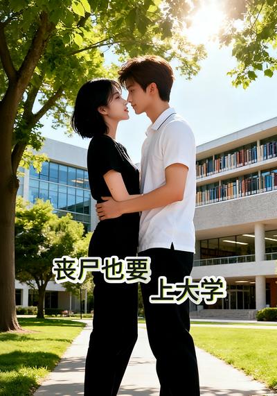 丧尸也要上大学}