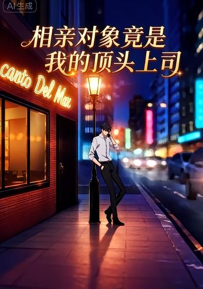 相亲对象竟是我的顶头上司}